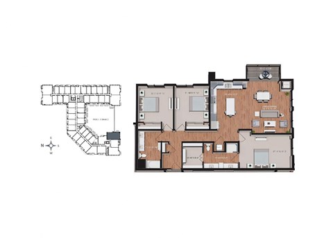 9641 E. Geddes Avenue Studio-3 Beds Apartment for Rent - Photo Gallery 55